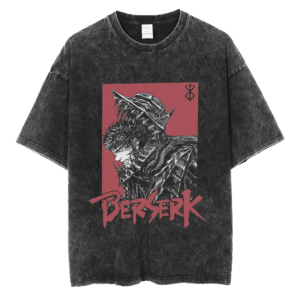 Berserk Vintage Shirt #6