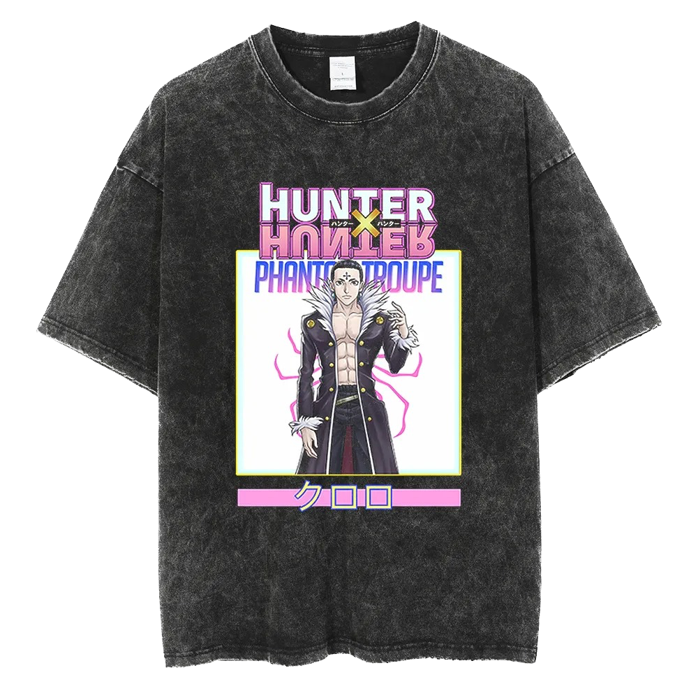 HxH Vintage Shirt #5