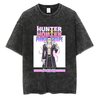 HxH Vintage Shirt #5