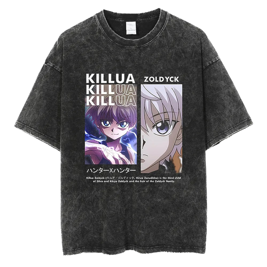 HxH Vintage Shirt #3