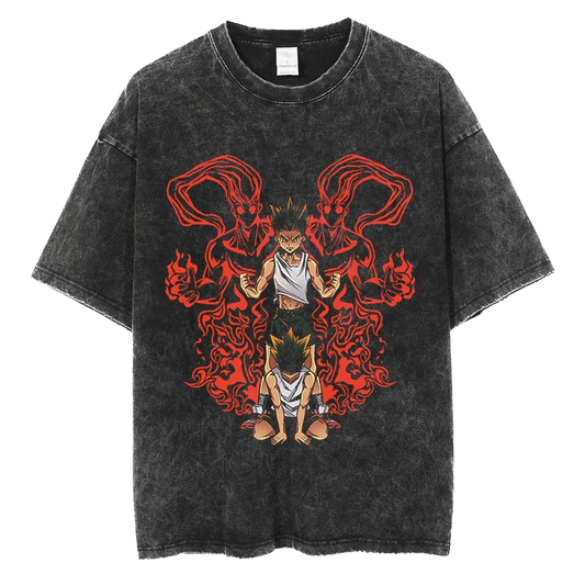 HxH Vintage Shirt #4