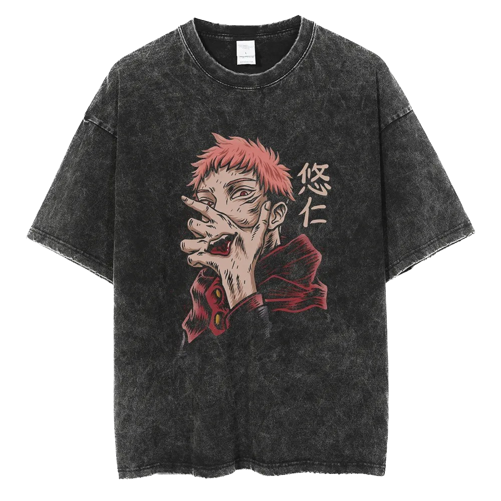 Jujutsu Kaisen Vintage Shirt #7