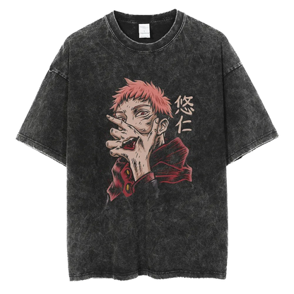 Jujutsu Kaisen Vintage Shirt #7